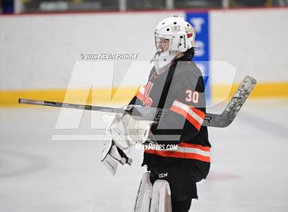 Thumbnail 2 in Watertown/Pomperaug @ Westhill/Stamford (CIAC DII 1st Round) photogallery.