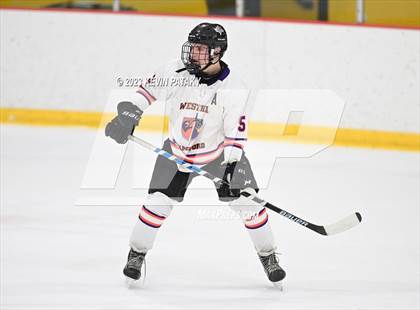 Thumbnail 2 in Watertown/Pomperaug @ Westhill/Stamford (CIAC DII 1st Round) photogallery.