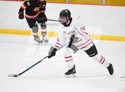 Thumbnail 1 in Watertown/Pomperaug @ Westhill/Stamford (CIAC DII 1st Round) photogallery.
