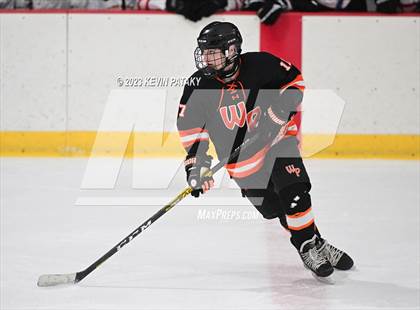 Thumbnail 2 in Watertown/Pomperaug @ Westhill/Stamford (CIAC DII 1st Round) photogallery.