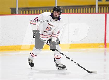 Thumbnail 3 in Watertown/Pomperaug @ Westhill/Stamford (CIAC DII 1st Round) photogallery.