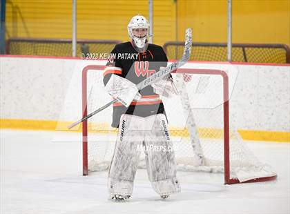 Thumbnail 2 in Watertown/Pomperaug @ Westhill/Stamford (CIAC DII 1st Round) photogallery.