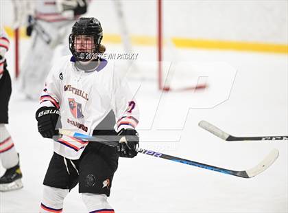 Thumbnail 2 in Watertown/Pomperaug @ Westhill/Stamford (CIAC DII 1st Round) photogallery.