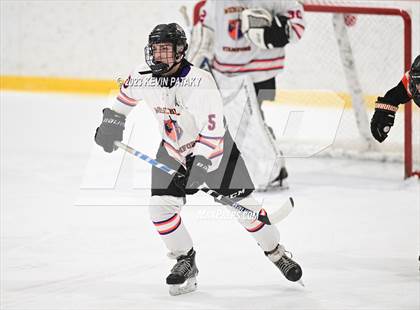 Thumbnail 1 in Watertown/Pomperaug @ Westhill/Stamford (CIAC DII 1st Round) photogallery.