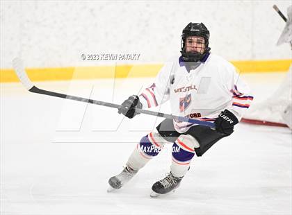 Thumbnail 2 in Watertown/Pomperaug @ Westhill/Stamford (CIAC DII 1st Round) photogallery.
