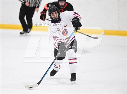 Thumbnail 3 in Watertown/Pomperaug @ Westhill/Stamford (CIAC DII 1st Round) photogallery.