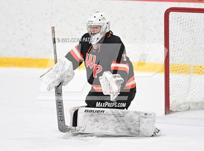 Thumbnail 2 in Watertown/Pomperaug @ Westhill/Stamford (CIAC DII 1st Round) photogallery.