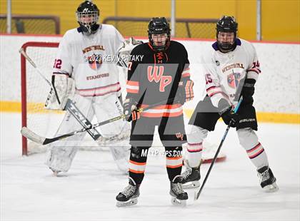Thumbnail 3 in Watertown/Pomperaug @ Westhill/Stamford (CIAC DII 1st Round) photogallery.