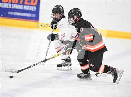 Thumbnail 3 in Watertown/Pomperaug @ Westhill/Stamford (CIAC DII 1st Round) photogallery.