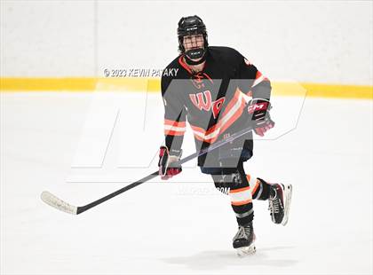 Thumbnail 3 in Watertown/Pomperaug @ Westhill/Stamford (CIAC DII 1st Round) photogallery.
