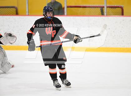 Thumbnail 2 in Watertown/Pomperaug @ Westhill/Stamford (CIAC DII 1st Round) photogallery.