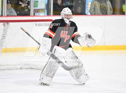Thumbnail 2 in Watertown/Pomperaug @ Westhill/Stamford (CIAC DII 1st Round) photogallery.