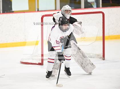 Thumbnail 1 in Watertown/Pomperaug @ Westhill/Stamford (CIAC DII 1st Round) photogallery.