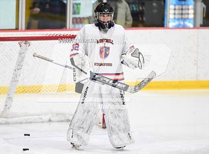 Thumbnail 2 in Watertown/Pomperaug @ Westhill/Stamford (CIAC DII 1st Round) photogallery.