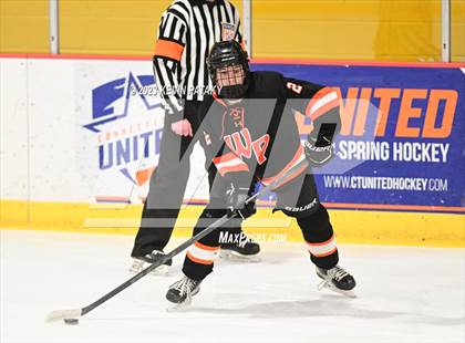 Thumbnail 1 in Watertown/Pomperaug @ Westhill/Stamford (CIAC DII 1st Round) photogallery.