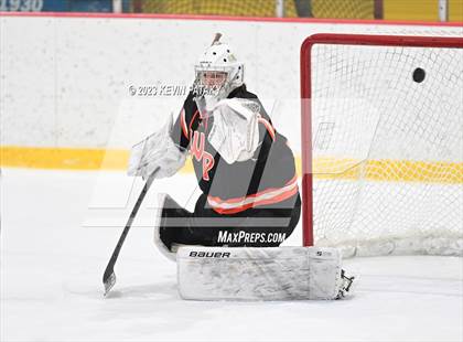 Thumbnail 3 in Watertown/Pomperaug @ Westhill/Stamford (CIAC DII 1st Round) photogallery.
