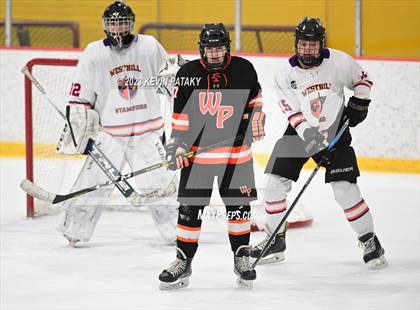 Thumbnail 1 in Watertown/Pomperaug @ Westhill/Stamford (CIAC DII 1st Round) photogallery.