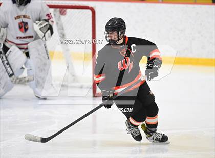 Thumbnail 3 in Watertown/Pomperaug @ Westhill/Stamford (CIAC DII 1st Round) photogallery.