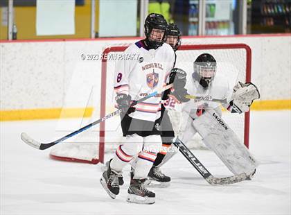 Thumbnail 1 in Watertown/Pomperaug @ Westhill/Stamford (CIAC DII 1st Round) photogallery.