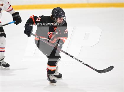 Thumbnail 2 in Watertown/Pomperaug @ Westhill/Stamford (CIAC DII 1st Round) photogallery.