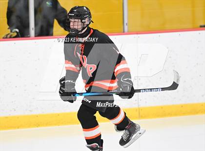 Thumbnail 2 in Watertown/Pomperaug @ Westhill/Stamford (CIAC DII 1st Round) photogallery.