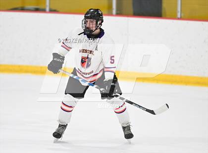 Thumbnail 2 in Watertown/Pomperaug @ Westhill/Stamford (CIAC DII 1st Round) photogallery.