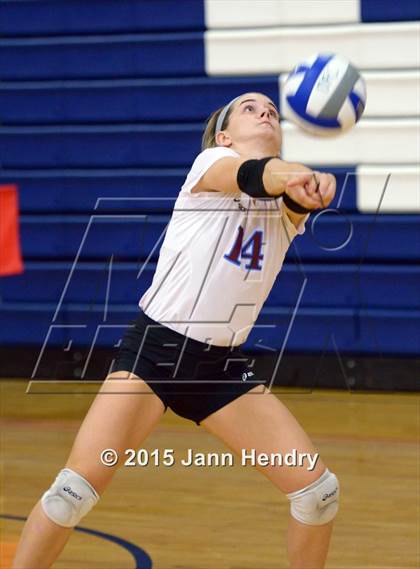 Thumbnail 3 in Assumption vs. La Costa Canyon (Durango Fall Classic) photogallery.