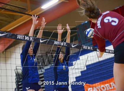 Thumbnail 2 in Assumption vs. La Costa Canyon (Durango Fall Classic) photogallery.