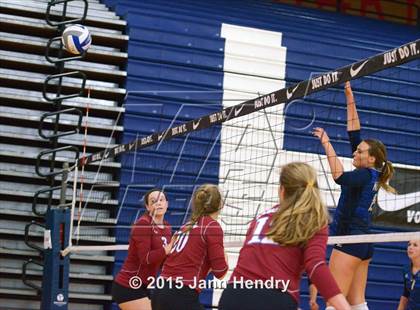Thumbnail 2 in Assumption vs. La Costa Canyon (Durango Fall Classic) photogallery.