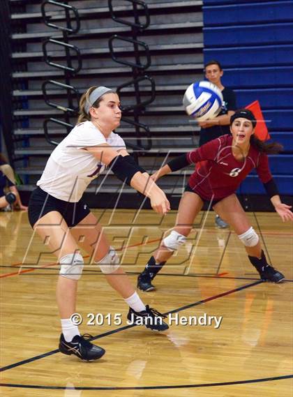 Thumbnail 1 in Assumption vs. La Costa Canyon (Durango Fall Classic) photogallery.