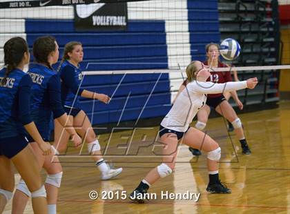 Thumbnail 1 in Assumption vs. La Costa Canyon (Durango Fall Classic) photogallery.