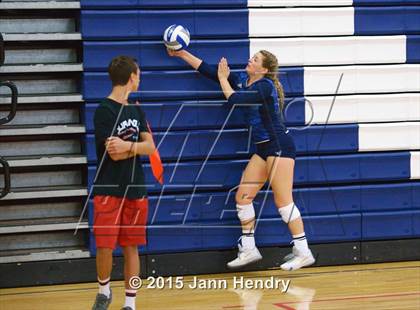Thumbnail 3 in Assumption vs. La Costa Canyon (Durango Fall Classic) photogallery.