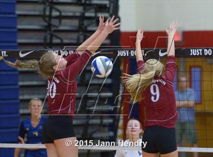 Thumbnail 2 in Assumption vs. La Costa Canyon (Durango Fall Classic) photogallery.