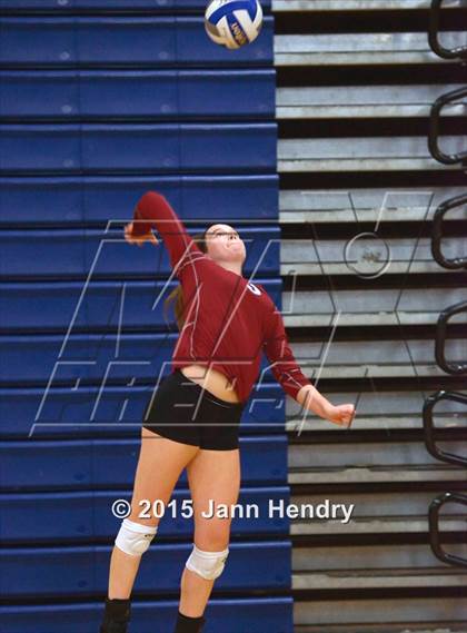 Thumbnail 3 in Assumption vs. La Costa Canyon (Durango Fall Classic) photogallery.