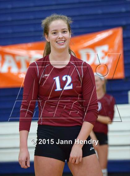 Thumbnail 1 in Assumption vs. La Costa Canyon (Durango Fall Classic) photogallery.