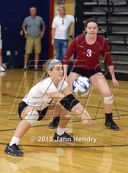 Thumbnail 1 in Assumption vs. La Costa Canyon (Durango Fall Classic) photogallery.