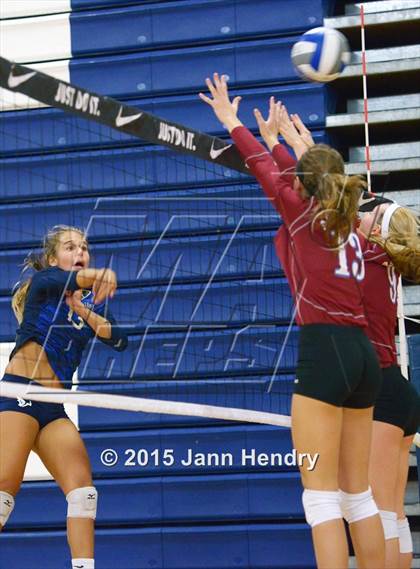 Thumbnail 3 in Assumption vs. La Costa Canyon (Durango Fall Classic) photogallery.