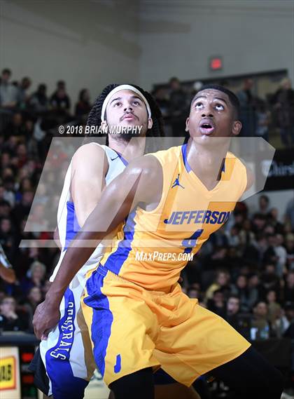 Thumbnail 3 in Grant vs Jefferson (Les Schwab Invitational) photogallery.