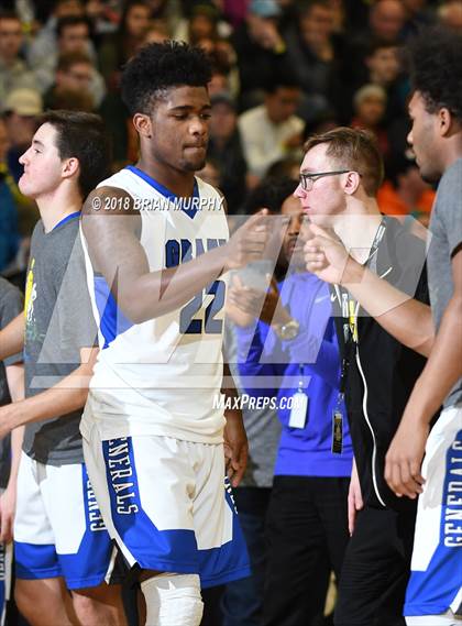 Thumbnail 1 in Grant vs Jefferson (Les Schwab Invitational) photogallery.