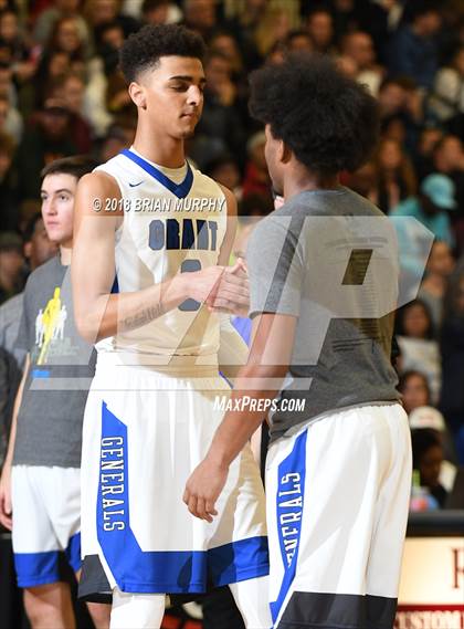 Thumbnail 1 in Grant vs Jefferson (Les Schwab Invitational) photogallery.