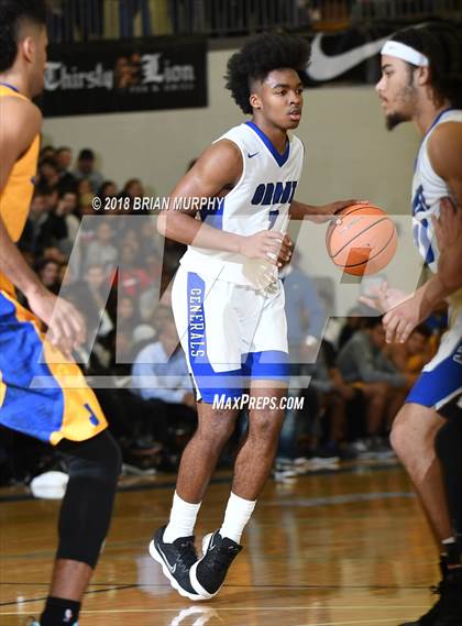 Thumbnail 3 in Grant vs Jefferson (Les Schwab Invitational) photogallery.