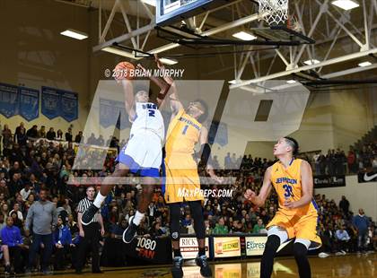 Thumbnail 3 in Grant vs Jefferson (Les Schwab Invitational) photogallery.