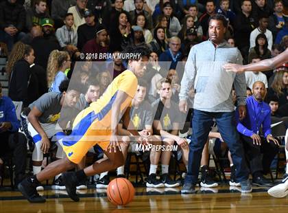 Thumbnail 3 in Grant vs Jefferson (Les Schwab Invitational) photogallery.