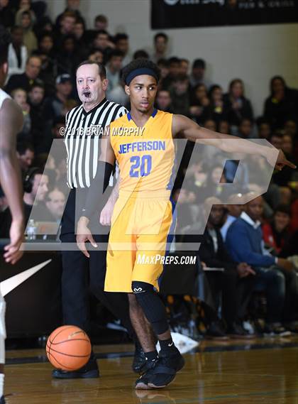 Thumbnail 3 in Grant vs Jefferson (Les Schwab Invitational) photogallery.