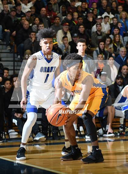 Thumbnail 1 in Grant vs Jefferson (Les Schwab Invitational) photogallery.