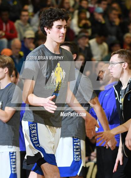 Thumbnail 2 in Grant vs Jefferson (Les Schwab Invitational) photogallery.