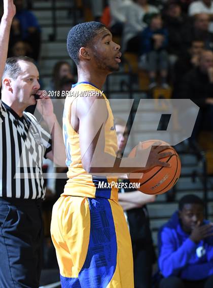 Thumbnail 3 in Grant vs Jefferson (Les Schwab Invitational) photogallery.
