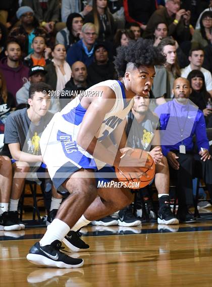 Thumbnail 1 in Grant vs Jefferson (Les Schwab Invitational) photogallery.
