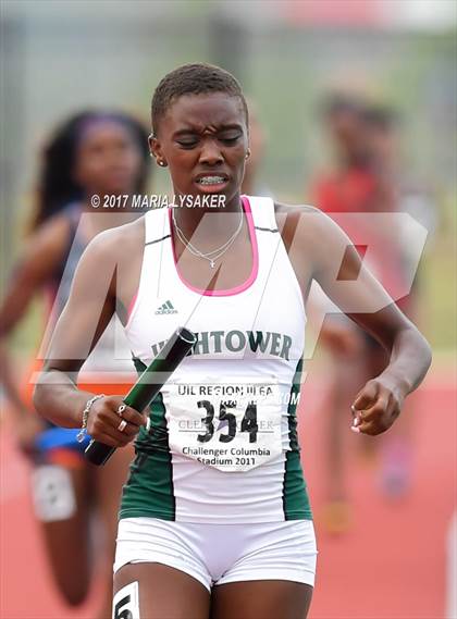 Thumbnail 3 in UIL Regional Track & Field Meet R3 photogallery.