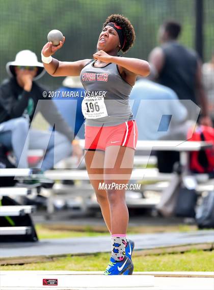 Thumbnail 3 in UIL Regional Track & Field Meet R3 photogallery.